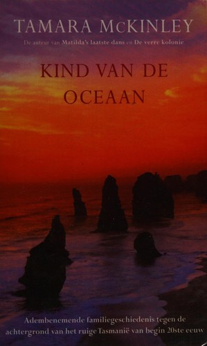 Cover of Kind van de oceaan