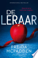 Cover of De leraar