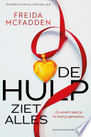 Cover of De hulp ziet alles