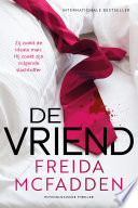 Cover of De vriend