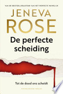 Cover of De perfecte scheiding