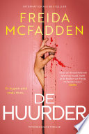 Cover of De huurder