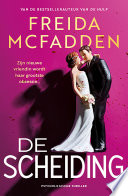 Cover of De scheiding