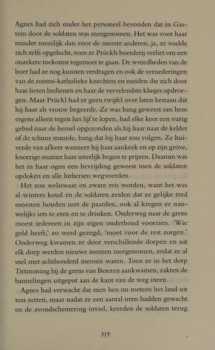 Cover of De vrouw van de ketter