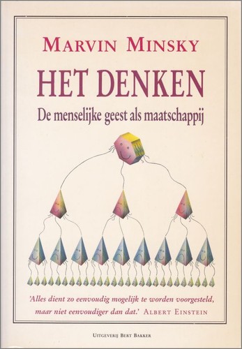 Cover of Het Denken