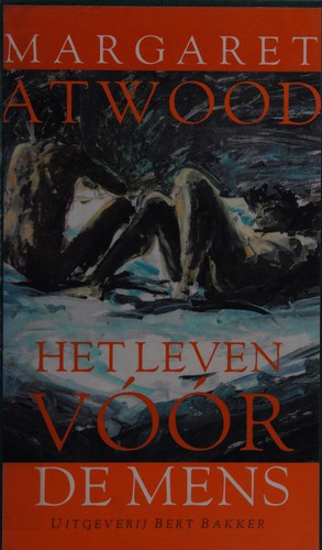 Cover of Het leven vóór de mens