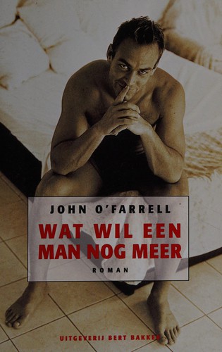 Cover of Wat wil een man nog meer