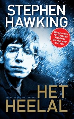 Cover of Het heelal