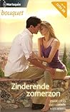Cover of Zinderende zomerzon