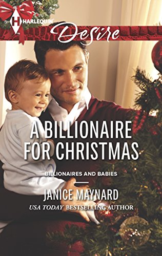 Cover of A Billionaire for Christmas