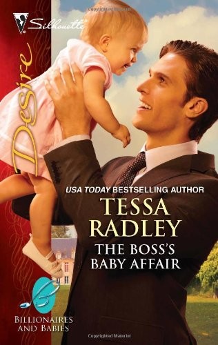 Cover of The Boss's Baby Affair