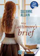Cover of Miss Lattimore's brief