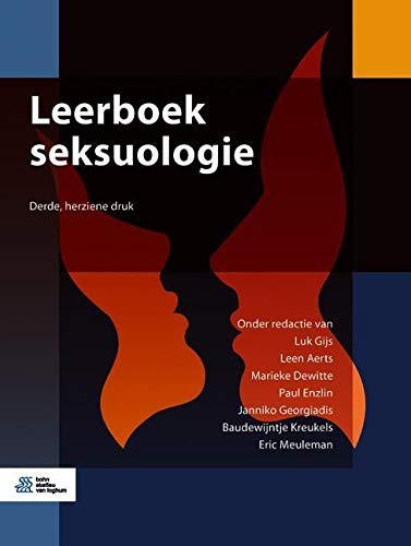 Cover of Leerboek seksuologie
