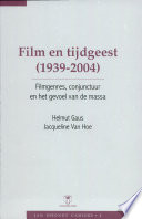 Cover of Film and the spirit of the age (1939-2004)