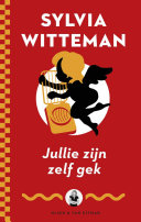 Cover of Jullie zijn zelf gek