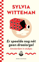Cover of Er speelde nog nét geen draaiorgel