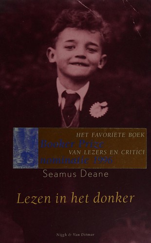 Cover of Lezen in het donker