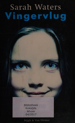 Cover of Vingervlug
