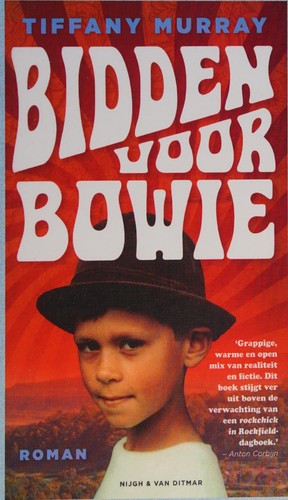 Cover of Bidden voor Bowie