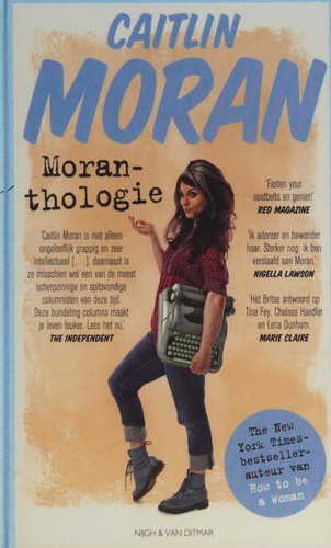 Cover of Moranthologie