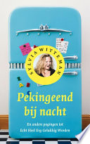 Cover of Pekingeend bij nacht