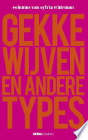Cover of Gekke wijven en andere types