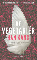 Cover of De vegetariër