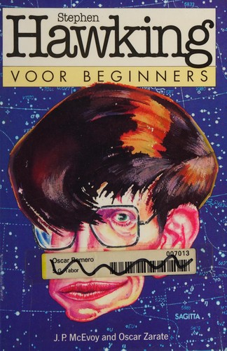 Cover of Hawking voor beginners