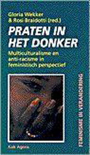 Cover of Praten in het donker