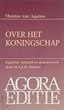 Cover of Over het koningschap
