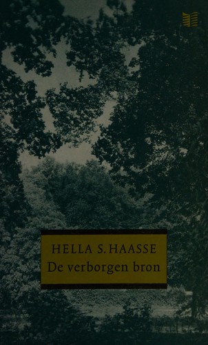 Cover of De verborgen bron