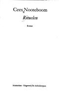 Cover of Rituelen