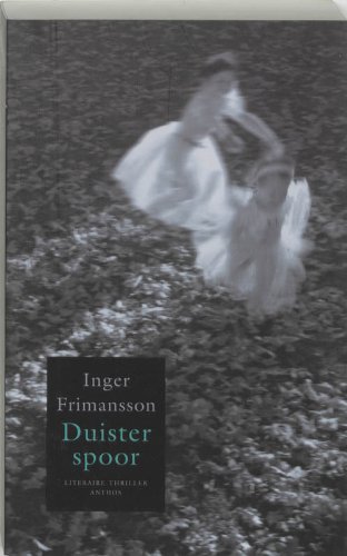 Cover of Duister spoor