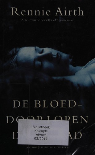 Cover of De bloeddoorlopen dageraad