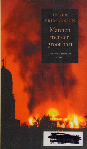 Cover of Mannen met een groot hart