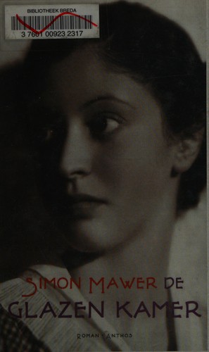 Cover of De glazen kamer