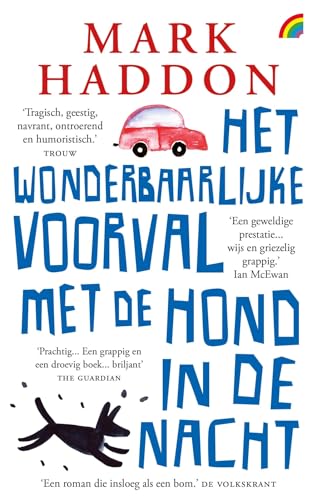 Cover of Het wonderbaarlijke voorval met de hond in de nacht
