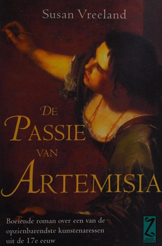 Cover of De passie van Artemisia