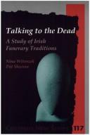 Cover of Talking to the dead