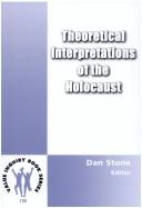 Cover of Theoretical Interpretations of the Holocaust. (Value Inquiry Book)