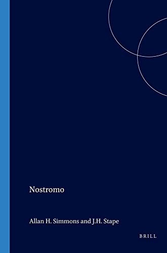 Cover of Nostromo