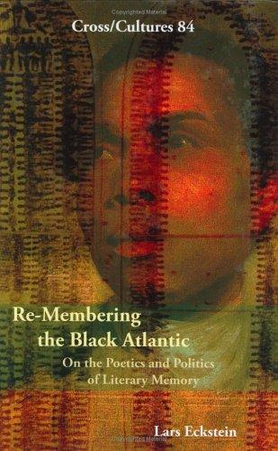 Cover of Re-membering the Black Atlantic