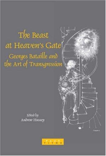 Cover of The beast at heaven's gate