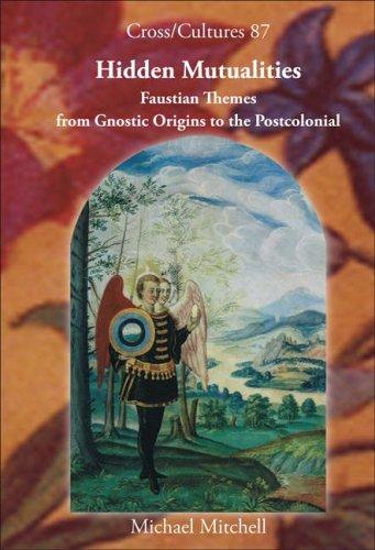 Cover of Hidden mutualities