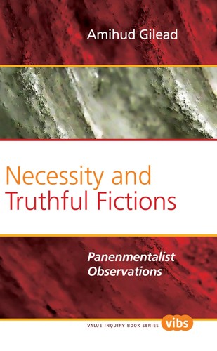 Cover of Necessity and truthful fictions