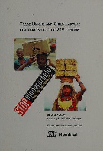 Cover of Trade unions and child labour