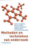 Cover of Methoden en technieken van onderzoek