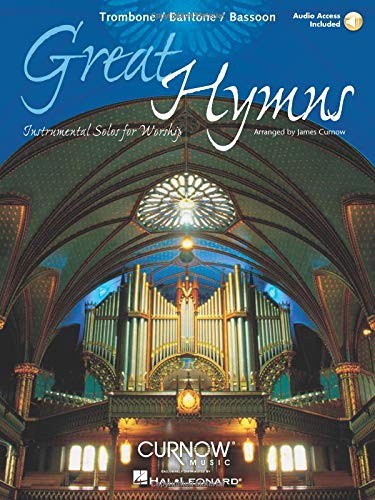 Cover of Great Hymns