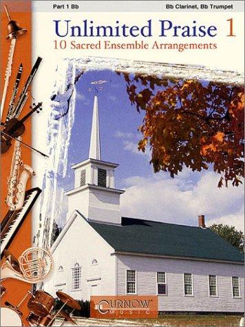 Cover of Unlimited Praise