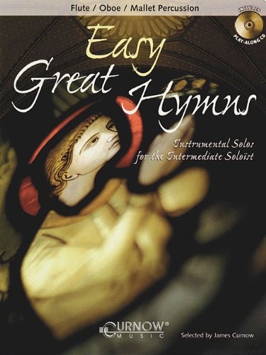 Cover of Easy Great Hymns